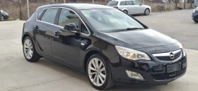 Opel Astra 1.4 турбо 140 коня с газ 1