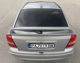 Opel Astra G 1.6 16V, снимка 5