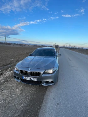 BMW 535 535i 4X4, M-PACK, FULL, снимка 5