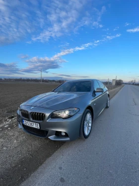 BMW 535 535i 4X4, M-PACK, FULL, снимка 4