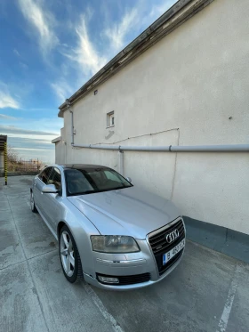 Audi A8 4.2 TDI Quattro, снимка 10