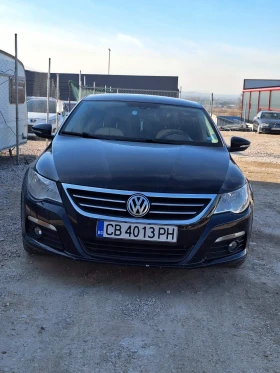 VW CC 2.0 Turbo Газ - 15200 лв. - 37494259 | Car24.bg