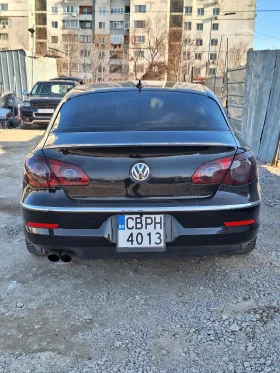 VW CC 2.0 Turbo Газ - 15200 лв. - 37494259 | Car24.bg