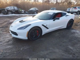 Chevrolet Corvette STINGRAY Z51 - 60000 лв. - 37349156 | Car24.bg