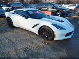 Chevrolet Corvette STINGRAY Z51 1