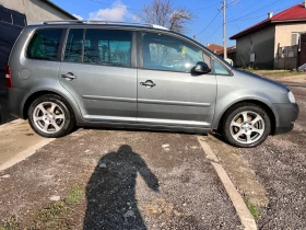 VW Touran, снимка 4