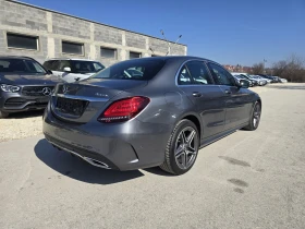 Mercedes-Benz C 300 AMG - Facelift - 4MATIC - 245к.с., снимка 4