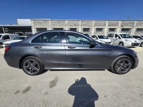 Mercedes-Benz C 300 AMG - Facelift - 4MATIC - 245к.с., снимка 6