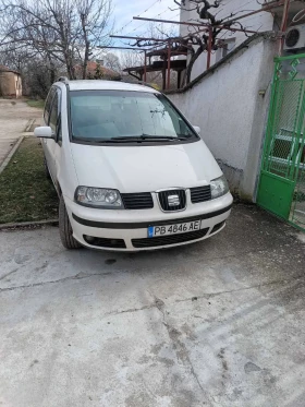 Seat Alhambra, снимка 1