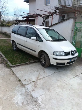 Seat Alhambra, снимка 2