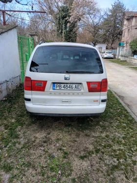 Seat Alhambra, снимка 4