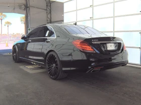 Mercedes-Benz S 550 | Mobile.bg    6