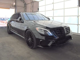 Mercedes-Benz S 550 - 39500 лв. - 16383750 | Car24.bg