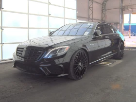 Mercedes-Benz S 550  1