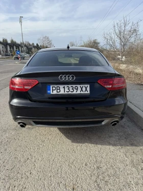 Audi A5 3.00 TDI S-line Sportback Quattro, снимка 14