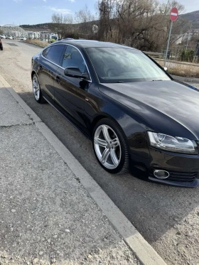 Audi A5 3.00 TDI S-line Sportback Quattro, снимка 2