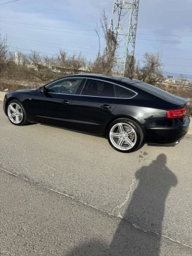 Audi A5 3.00 TDI S-line Sportback Quattro, снимка 12