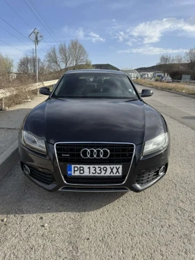 Audi A5 3.00 TDI S-line Sportback Quattro, снимка 10