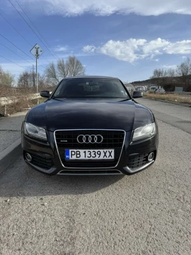 Audi A5 3.00 TDI S-line Sportback Quattro, снимка 1