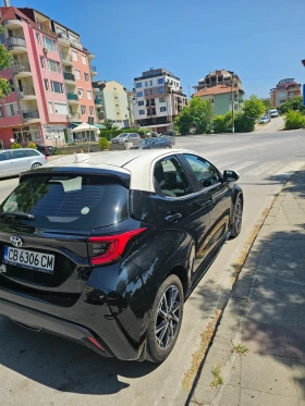 Обява за продажба на Toyota Yaris ~38 990 лв. - изображение 5