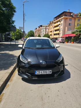 Обява за продажба на Toyota Yaris ~38 990 лв. - изображение 3