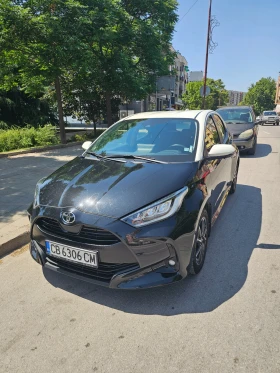 Обява за продажба на Toyota Yaris ~38 990 лв. - изображение 1