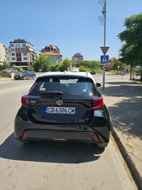 Обява за продажба на Toyota Yaris ~38 990 лв. - изображение 6