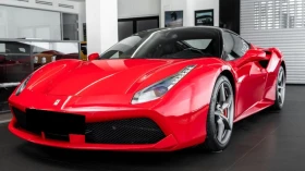     Ferrari 488 GTB 3.9 V8