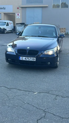  BMW 530
