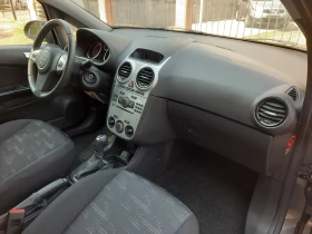 Opel Corsa 1.4i AUTOMAT | Mobile.bg    11