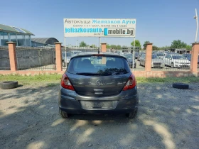 Opel Corsa 1.4i AUTOMAT | Mobile.bg    5