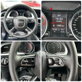 Audi A5 2.7TDI 190HP LANE ASSIST BLIND SPOT | Mobile.bg    14