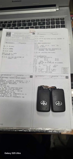 Toyota Yaris 1.4 D4D $$$NAVI$ | Mobile.bg    16