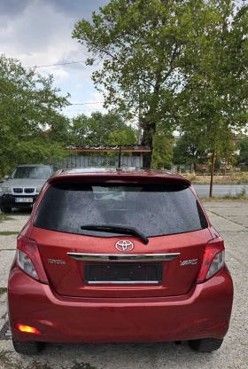 Toyota Yaris 1.4 D4D $$$NAVI$ | Mobile.bg    4