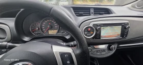 Toyota Yaris 1.4 D4D $$$NAVI$ | Mobile.bg    15