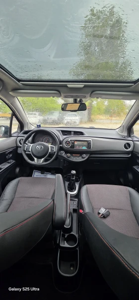 Toyota Yaris 1.4 D4D $$$NAVI$ | Mobile.bg    14
