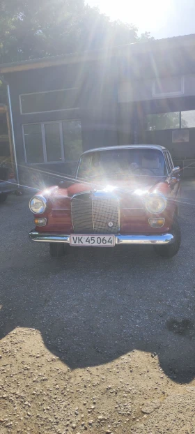 Обява за продажба на Mercedes-Benz 110 W110 ~Цена по договаряне - изображение 3