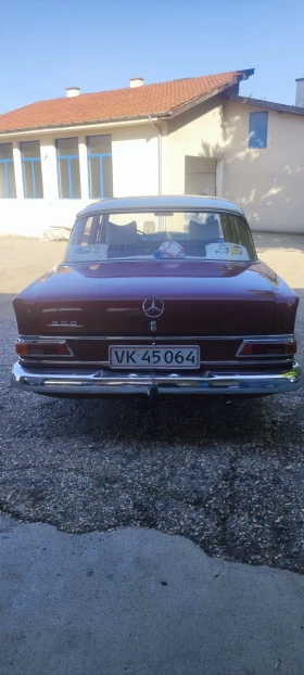 Обява за продажба на Mercedes-Benz 110 W110 ~Цена по договаряне - изображение 1