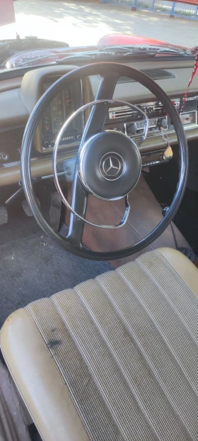 Обява за продажба на Mercedes-Benz 110 W110 ~Цена по договаряне - изображение 5