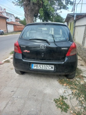 Обява за продажба на Toyota Yaris 1.4 ~6 700 лв. - изображение 2 | Auto.bg Обява за продажба на Toyota Yaris 1.4 ~6 700 лв. - изображение 2