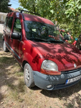 Обява за продажба на Renault Kangoo ~2 500 лв. - изображение 5