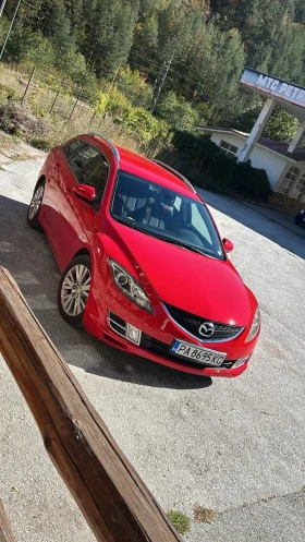 Обява за продажба на Mazda 6  GH 2.0 TDi 140 h.p ~8 000 лв. - изображение 1