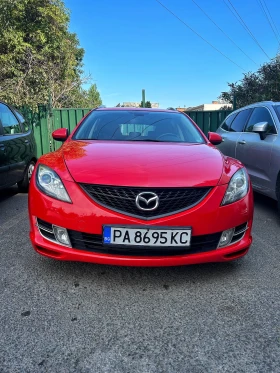 Обява за продажба на Mazda 6  GH 2.0 TDi 140 h.p ~8 000 лв. - изображение 2