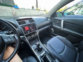 Обява за продажба на Mazda 6  GH 2.0 TDi 140 h.p ~8 000 лв. - изображение 10