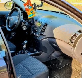 Обява за продажба на Hyundai I30 1.6 CRDi 90к.с ~6 400 лв. - изображение 4