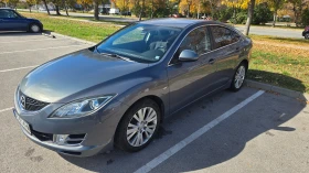 Mazda 6 GH - изображение 1