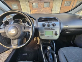 Seat Altea 1.6 Газ/бензин, снимка 6