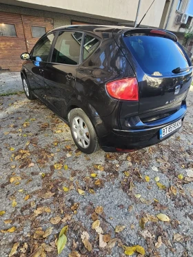 Seat Altea 1.6 Газ/бензин, снимка 10