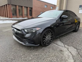 Mercedes-Benz CLS 53 AMG 2019 4MATIC * БЕЗ ПЪРВОНАЧАЛНА ВНОСКА* 
