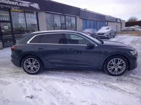 Audi E-Tron 55 QUATTRO* 360 КАМЕРА* ПАМЕТ* , снимка 6